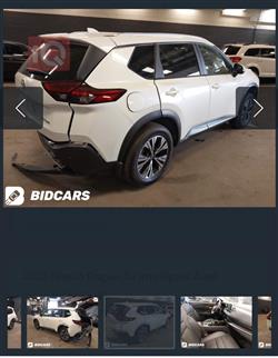 Nissan Rogue